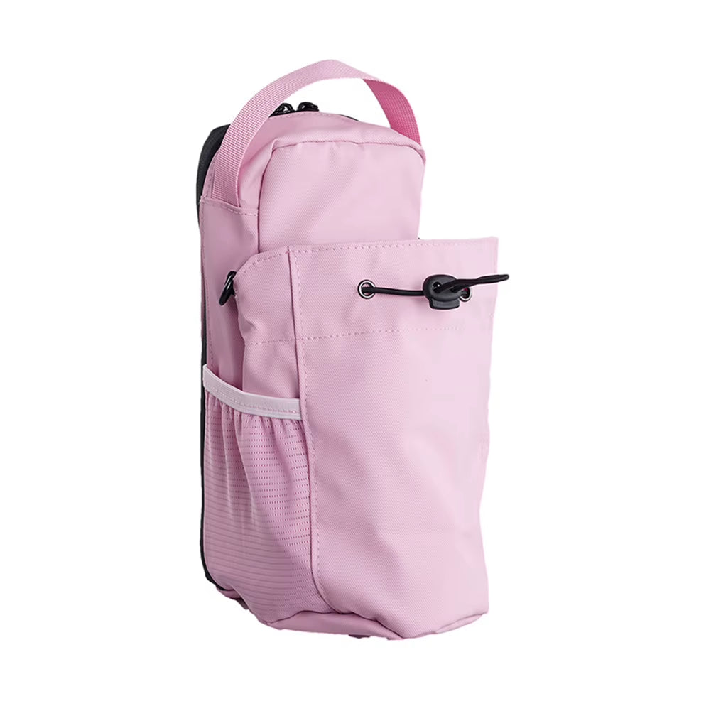 Magnet Water Bottle Pouch Large Capacity Phone Holder Crossbody Bag Fitness Water Cup Bag for Outdoor Sports and Activities