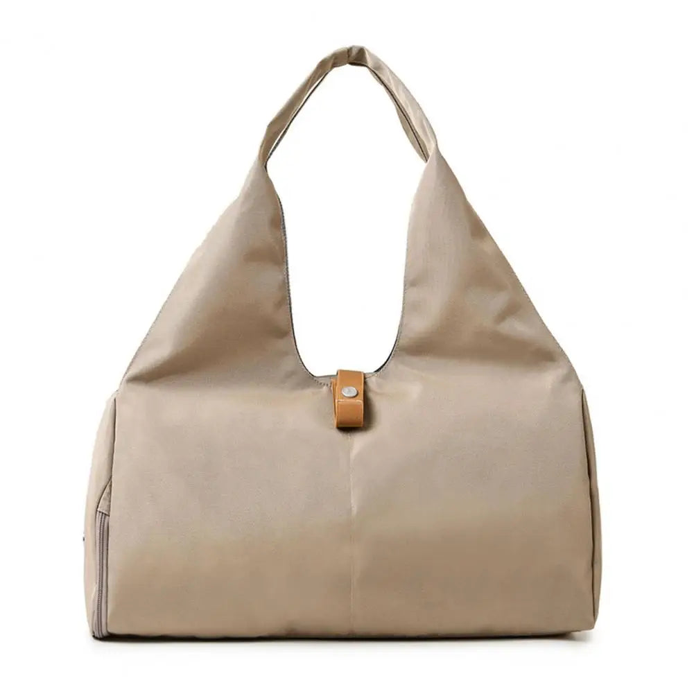 Women Yoga Mat Holder Bag Gym Sports Training Shoulder Bag Fitness Dance Travel Storage Bags Female Tote Dry Wet Handbags