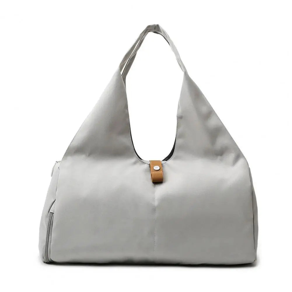 Women Yoga Mat Holder Bag Gym Sports Training Shoulder Bag Fitness Dance Travel Storage Bags Female Tote Dry Wet Handbags