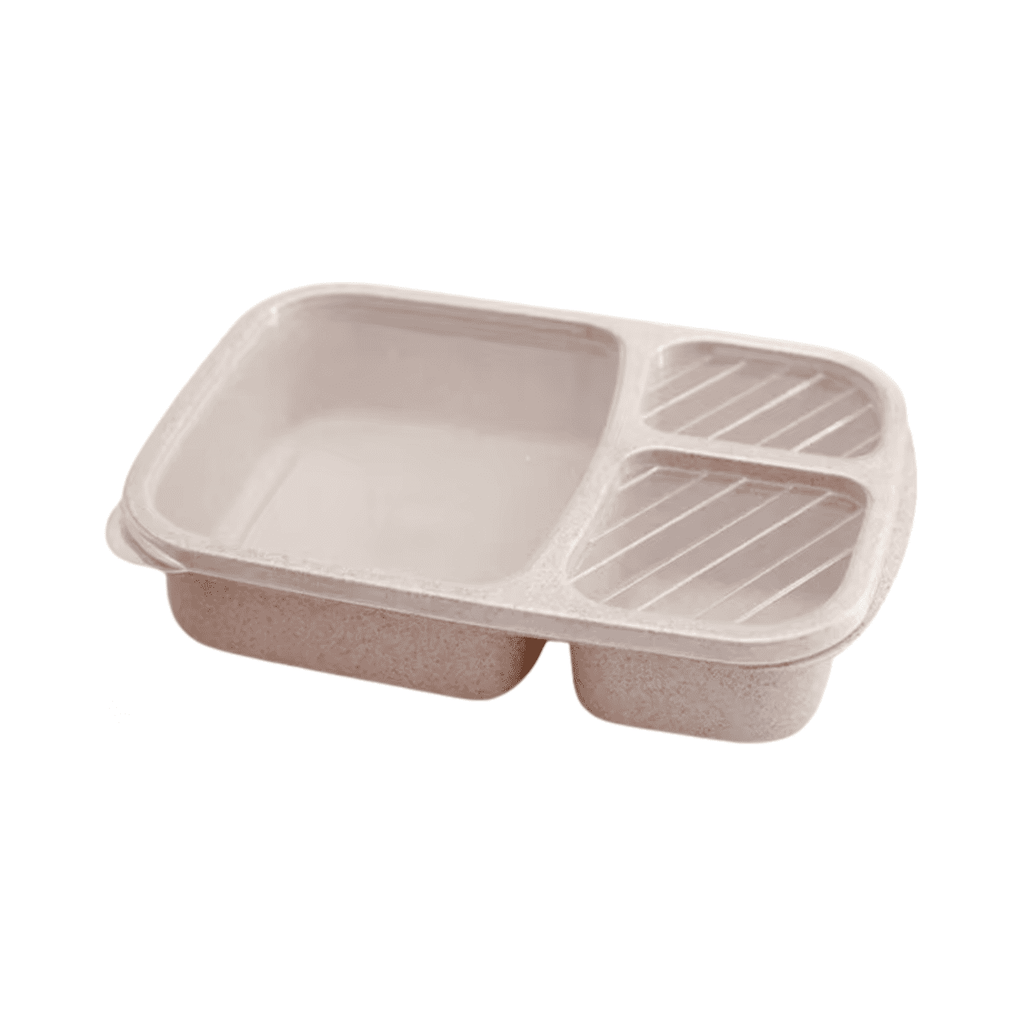 Bento Meal Prep Box