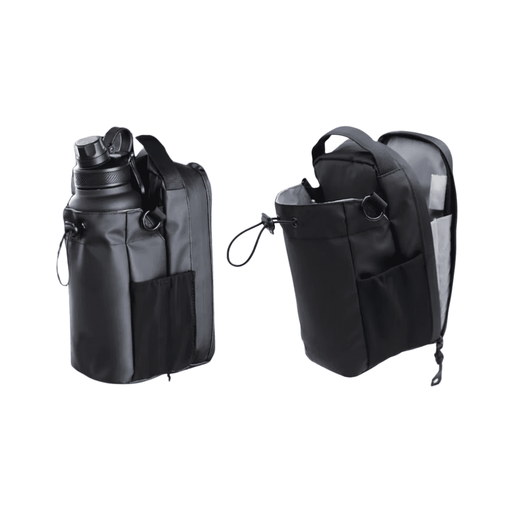 Magnetic Gym Bottle Bag