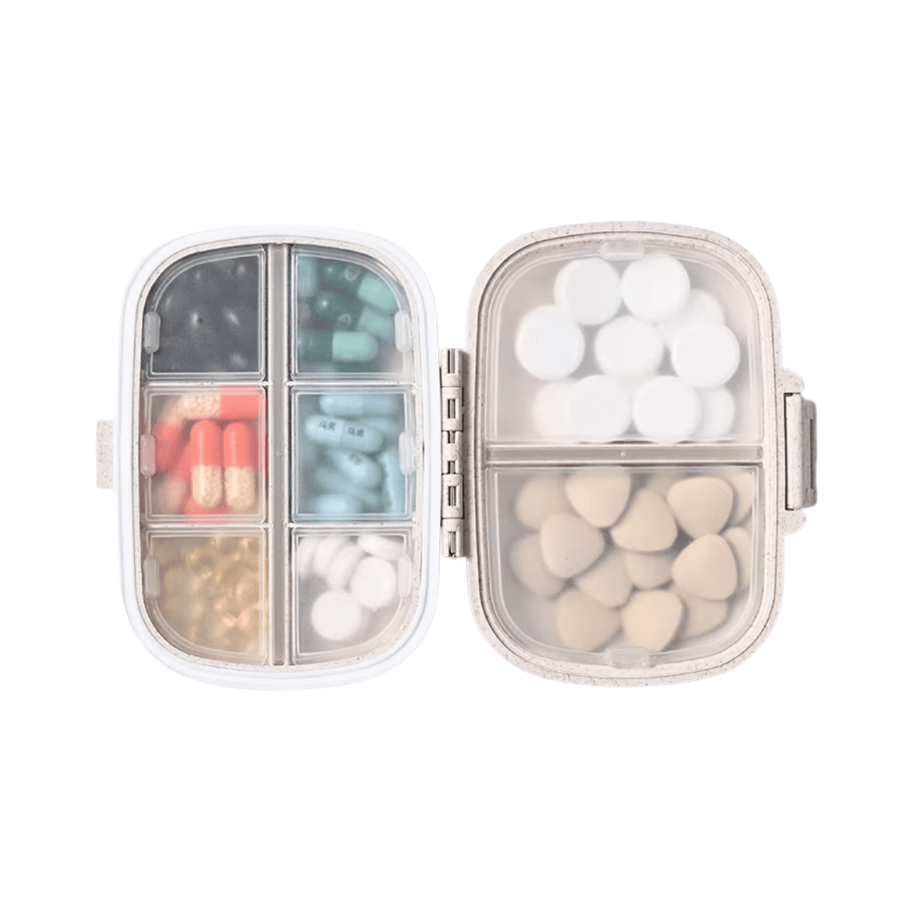 Supplement Organizer